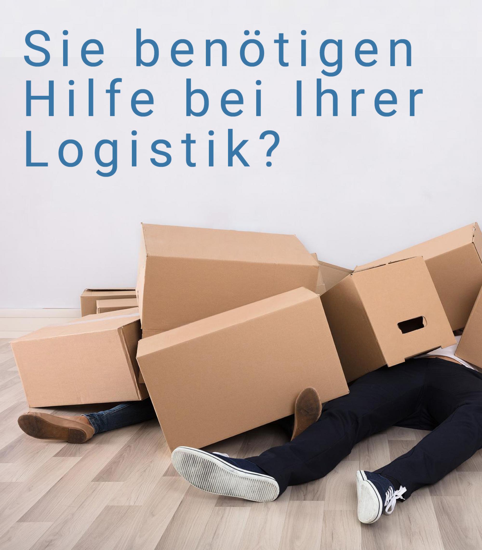 Logistikmakler, Spedition